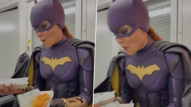 Batgirl: Leslie Grace Shows Off Her Second Superhero Suit She Would Have Donned in the Cancelled DC Film (View Pics)