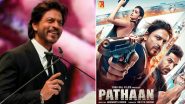 Shah Rukh Khan Says Pathaan Is a Message of &lsquo;All Indians Are Equal&rsquo; in Latest #AskSRK Session