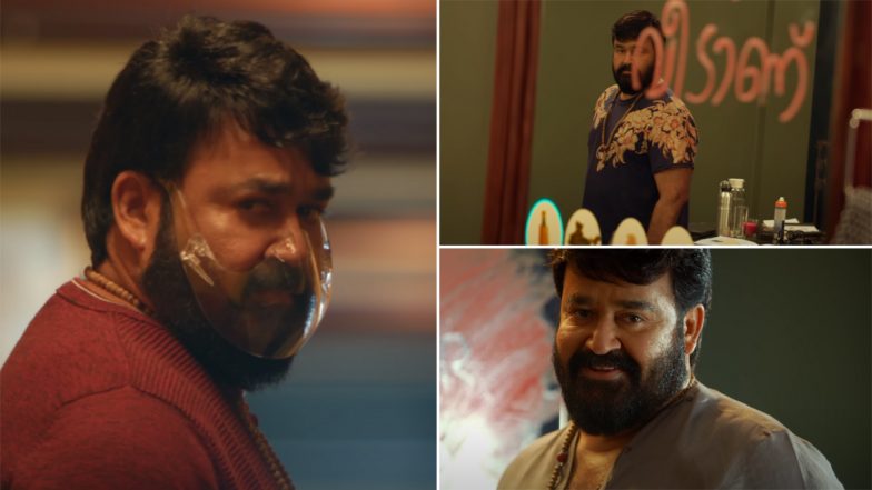 Alone Trailer: Mohanlal Will Do Anything To Get Out of Where He’s Trapped in This Eerie Glimpse of Shaji Kailas’ Film – Watch