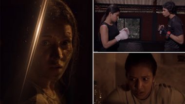 Juliet 2 Teaser Out! Ashwini Puneeth Rajkumar Unveils the Edgy Thriller of the Film (Watch Video)