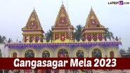 Gangasagar Mela 2023: How To Reach and Where To Stay; Here&rsquo;s All You Need To Know Before Planning Your Visit to the Magh Mela