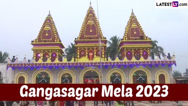 Gangasagar Mela 2023: How To Reach and Where To Stay; Here’s All You Need To Know Before Planning Your Visit to the Magh Mela
