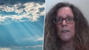 Bizarre Interview! Woman Claims She Spent 5 Years in Heaven While She Was Clinically Dead for 15 Minutes; Watch Viral Video