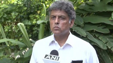 Congress MP Manish Tewari Questions Mandate of RAW After Supreme Court Collegium Resolution Made Public