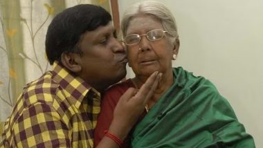 Kollywood Actor Vadivelu’s Mother Dies at 87 Due to Health Complications