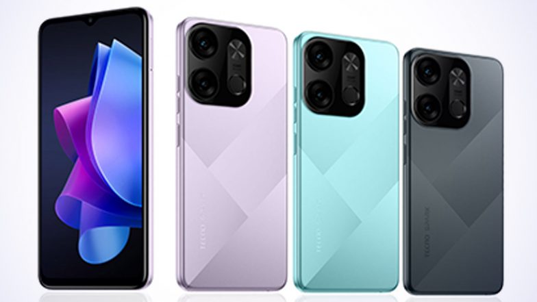 Tecno Spark Go 2023 Launched in India With Very Affordable Price; Check Features and Specifications Here
