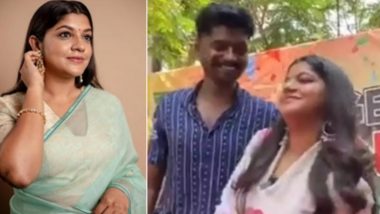 Aparna Balamurali College Incident: Law Student Who Misbehaved With the Thankam Actress Suspended (Watch Video)