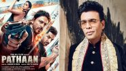Pathaan: Karan Johar Reviews Shah Rukh Khan-Deepika Padukone&rsquo;s Actioner, Says &lsquo;This One&rsquo;s Just the Biggest Blockbuster&rsquo; (View Post)