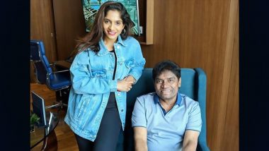 Jamie Lever Opens Up on Mimicking Father Johny Lever, Shares How Mubeen Saugdagar Taught Her to Mimic Him