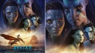 Avatar The Way of Water Worldwide Box Office Collection: James Cameron&rsquo;s Sci-Fi Starring Zoe Saldana, Sam Worthington Garners $2.117 Billion
