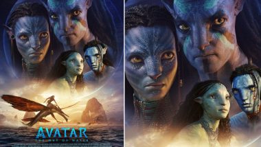 Avatar The Way of Water Worldwide Box Office Collection: James Cameron’s Sci-Fi Starring Zoe Saldana, Sam Worthington Garners $2.117 Billion