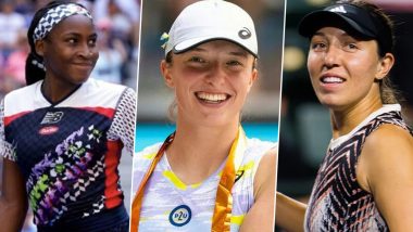 Australian Open 2023: Iga Swiatek, Jessica Pegula and Coco Gauff Through to the Fourth Round