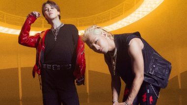 BIGBANG’s Taeyang and BTS' Jimin Feature in This Iconic Teaser Poster for ‘Vibe’ (View Pic)