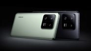 Xiaomi 13 Pro India Launch Date Officially Announced; Know Specs and Other Key Details Here