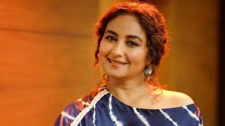 Actress Divya Dutta Believes Women Have to Be More Vocal About Mental Health Issues