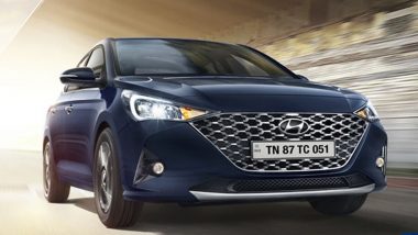 Hyundai To Launch New Generation Verna Sedan and New Ai3 Micro-SUV in India This Year; Find Specifications and Feature Details Here