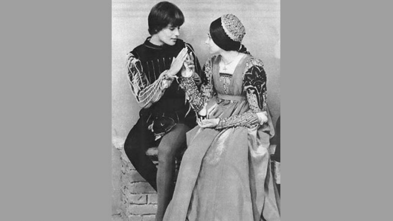 Romeo & Juliet Actors Sue Paramount Pictures For 100 Million USD Over the 1968 Film's Teen Nude Scene