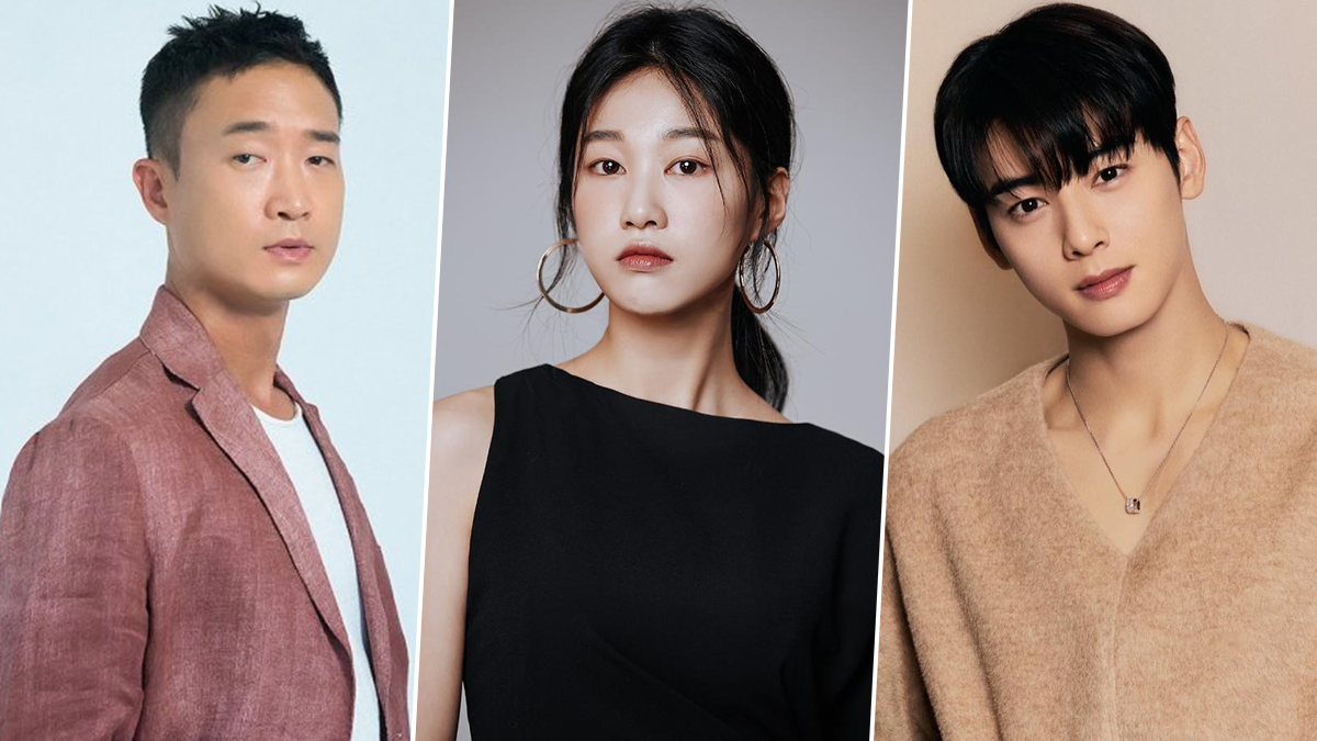 Cha Eun Woo and Ha Yoon Kyung in Talks To Join Jo Woo Jin for New