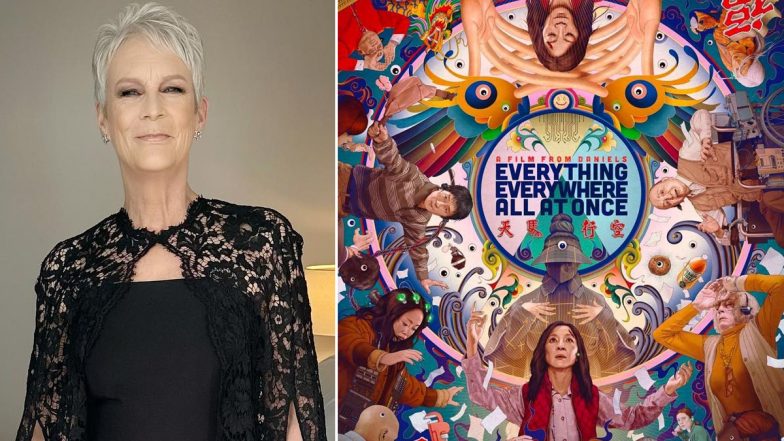 Oscars 2023: Jamie Lee-Curtis Receives Her First Academy Award Nomination For Everything Everywhere All at Once