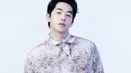 Nam Joo Hyuk&rsquo;s Agency Confirms Enlistment Date! Twenty-Five Twenty-One Actor Accepted Into Military Police Force