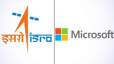 ISRO, Microsoft Collaborate To Fuel Space-Tech Startups’ Growth in India