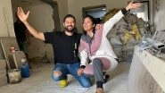 Vatsal Sheth and Ishita Dutta Buy Their Dream House, Say &lsquo;New Year New Project&rsquo; in Their Instagram Post (View Pic)