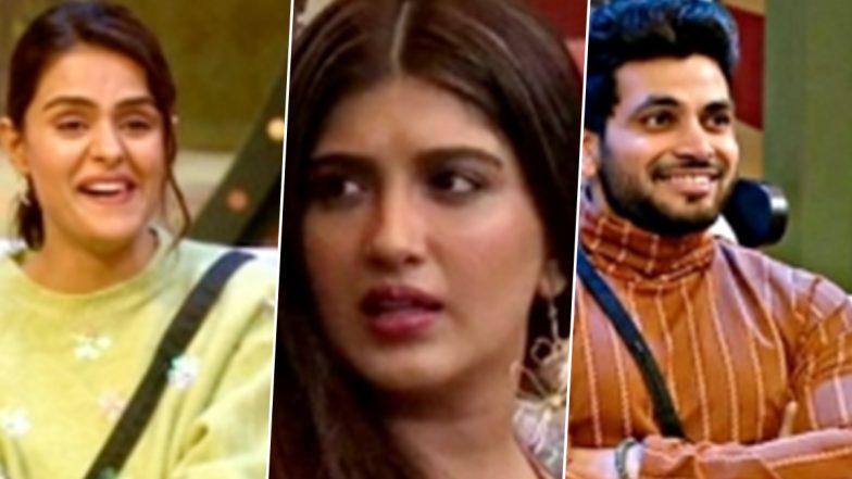 Bigg Boss 16: Shiv Thakare Picks Priyanka Chahar Choudhary Over Nimrit Kaur Ahluwalia For Ticket to Finale (Watch Video)