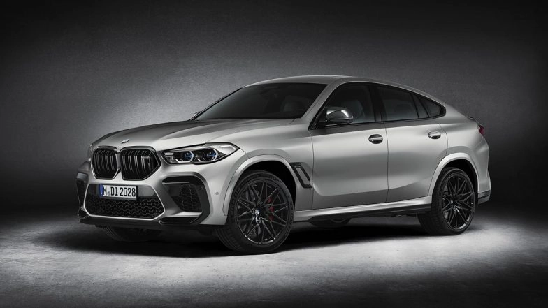 2026 BMW X6 Luxury Coupe-SUV Previewed in India, Launch Expected Soon; Check Specifications and Price