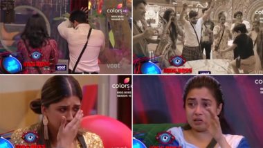 Bigg Boss 16: Abdu Rozik’s Elimination From Salman Khan's Reality Show Leaves Contestants in Tears (Watch Video)