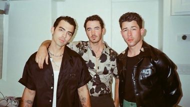 Jonas Brothers Announce the Release Date of Their Upcoming Album