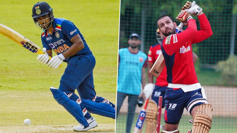 Sanju Samson Ruled Out From IND vs SL T20I Series, BCCI Names Jitesh Sharma As Replacement