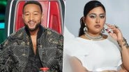Keep Walking Anthem: Indo-American Rapper Raja Kumari Collaborates With John Legend for the First Time, Says &lsquo;He Is Phenomenal&rsquo;