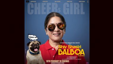 Neena Gupta's Shiv Shastri Balboa First Look Poster Out! Veteran Actress is Slaying in This Avatar (View Pic)