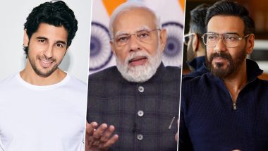From Ajay Devgn to Sidharth Malhotra, Bollywood Celebs Laud PM Modi's Decision to Name Unnamed Andaman Nicobar Islands After Param Vir Chakra Awardees