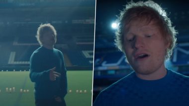 Ed Sheeran Pays Tribute to His Friend Jamal Edwards After His Tragic Death Due to Heart Attack (Watch Video)