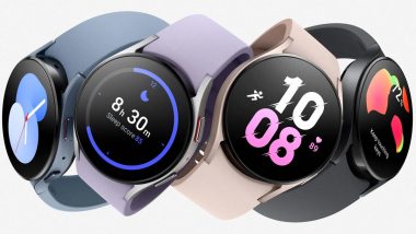 Samsung Galaxy Watch's New Feature To Allow Users Stream Live Video