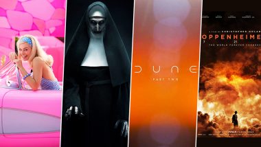 From Barbie, Nun 2 to The Flash, Dune Part Two; Warner Bros Pictures Has the Highest Number of Theatrical Releases for 2023, Check Full List