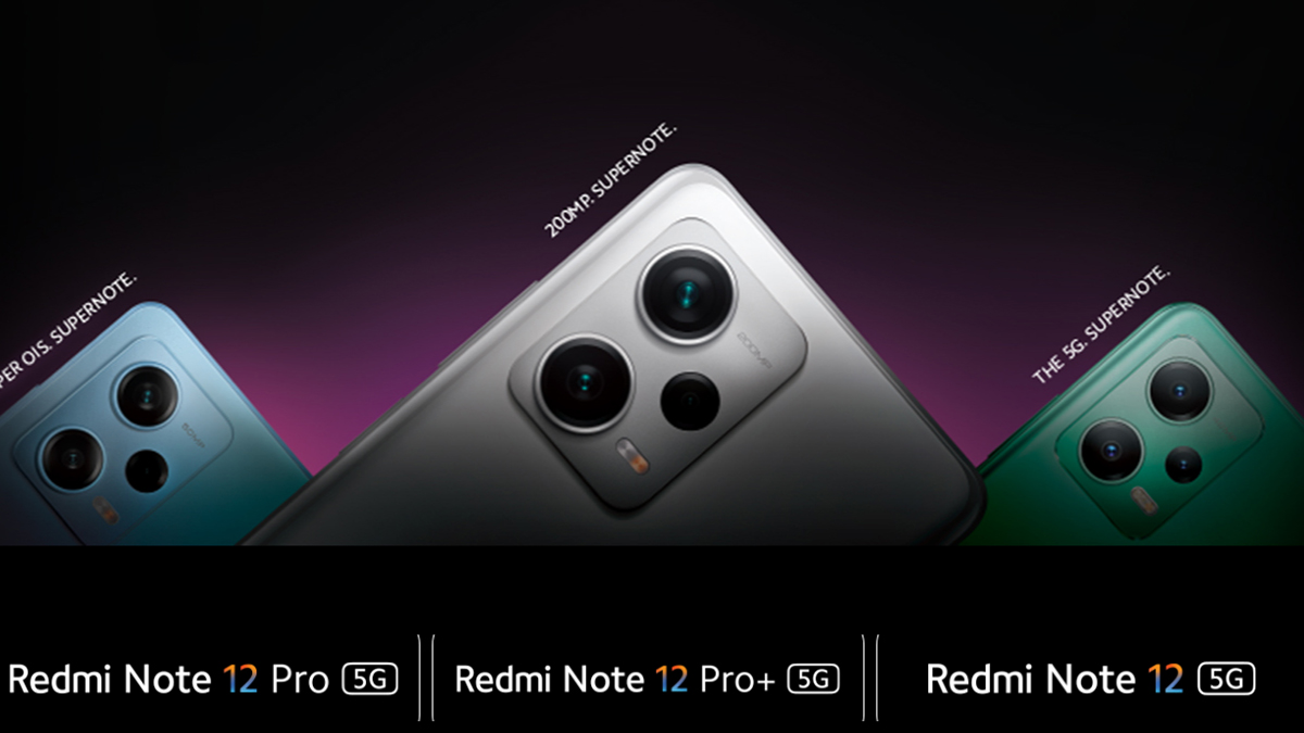 Redmi Note 12, Redmi 12C launching in India today: Expected price