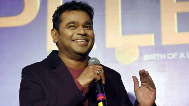AR Rahman Birthday Special: From Jai Ho To We Could Be Kings, 5 Songs Which Showcase His Influence on World Music