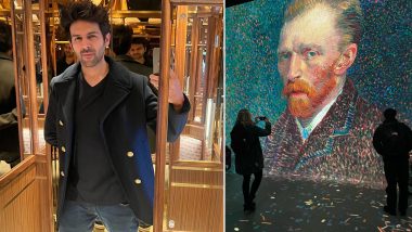 Kartik Aaryan Shares New Selfie on Insta, Promises ‘More and More Travel’ As New Year Resolution! (View Pics)