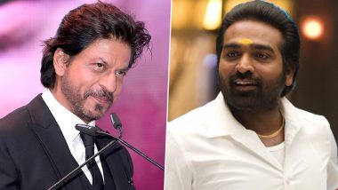 Shah Rukh Khan is a Gentleman: Vijay Sethupathi on Teaming Up with SRK in 'Jawan'