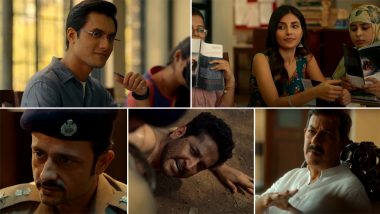 Jehanabad–Of Love & War Trailer: Parambrata Chattopadhyay, Ritwik Bhowmik’s Sony LIV Show Revolves Around the Naxals of Bihar (Watch Video)