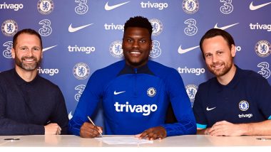 Chelsea Transfer News: Defender Benoit Badiashile Joins the Blues From Monaco
