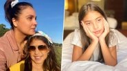 Lara Dutta's Sweet Yet Hilarious Birthday Wish for Daughter Saira Is Not to Be Missed! (View Post)