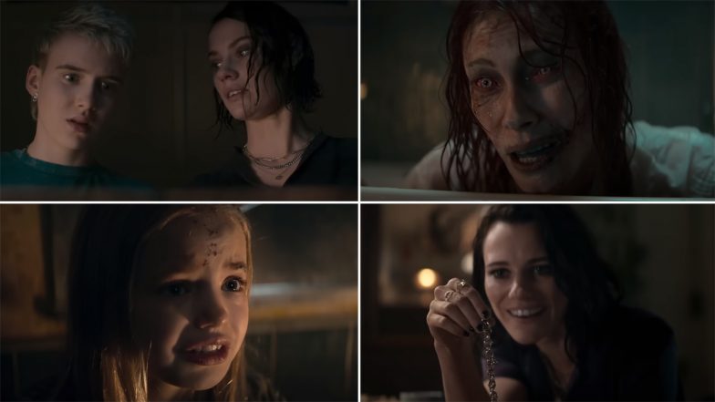 Evil Dead Rise Trailer: Netizens Highly Impressed by First Look at Alyssa Sutherland's Horror Film, Celebrate the Return of the Cult-Classic Franchise