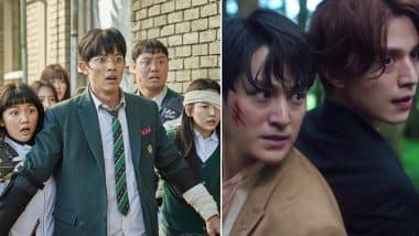 Conheça o elenco de “All of Us Are Dead” e seus k-dramas