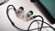 Sennheiser&rsquo;s Wired Earphones, IE 200, Launched in India at Rs 14,990; Check Features, Pre-Order Date