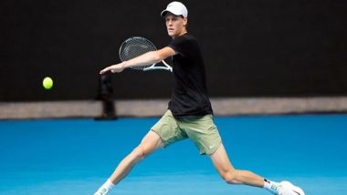 Australian Open 2023: Jannik Sinner Cruises Past Tomas Martin Etcheverry To Enter the Third Round