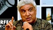 Javed Akhtar Weighs In on #BoycottBollywood Trend, Says 'We Should Respect Indian Films&rsquo; Because They&rsquo;re in the DNA of Our Country