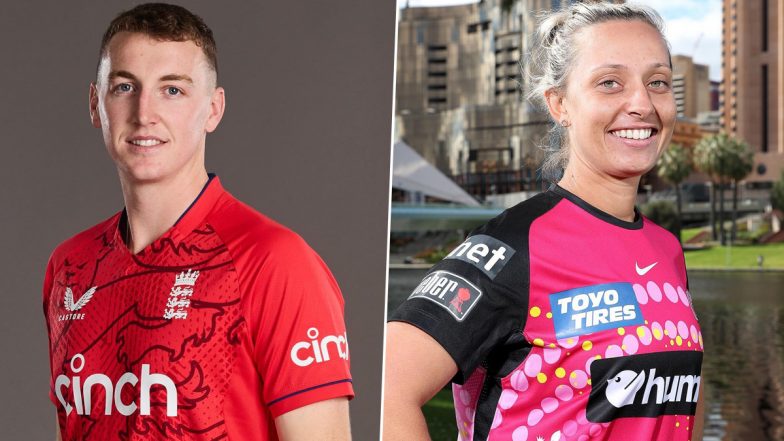 Ashleigh Gardner, Harry Brook Claim ICC Player of the Month Awards for February 2023